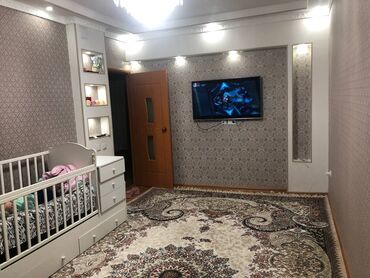 2 комната квартира в Кыргызстан | Продажа квартир: 2 комнаты, 56 м², 3 этаж