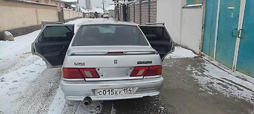 ВАЗ (ЛАДА): ВАЗ (ЛАДА) 2115 Samara: 2005 г., 1.5 л, Механика, Бензин, Седан — 10