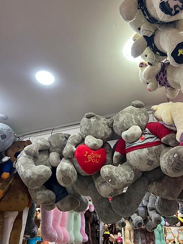 Digər oyuncaqlar: 14 fevrala helede ne hediyye alacaginizi dusunursuz?) O zaman dogru — 1