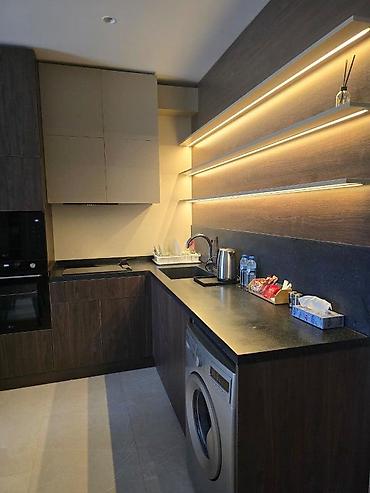 Аренда квартир: İcarəyə verilir 2 otaqlı yeni tikili 100 m², Sea Breeze q. Kateqoriya — 3