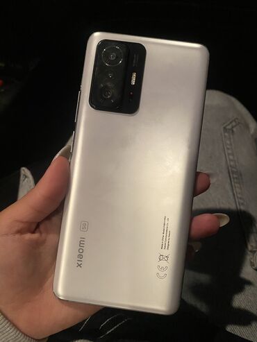 honor 90 pro qiymeti irşad: Xiaomi 11T Pro, 256 GB, rəng - Ağ, 
 Face ID