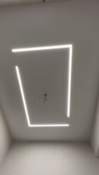 Натяжной потолок: Натяжной потолок 3D потолки, Глянцевое, Матовое Демонтаж, Гарантия, Бесплатная консультация — 27