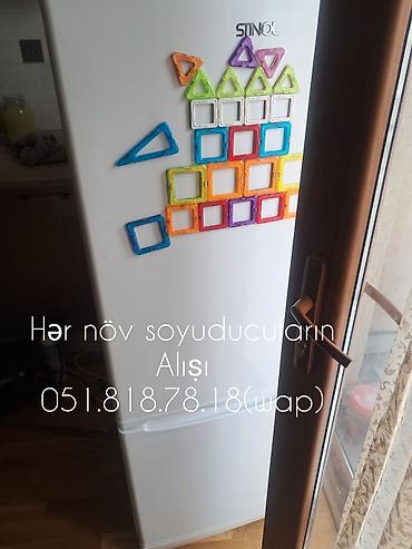 Soyuducu təmiri: Xidmət: Hər növ soyuducuların alışı. Təsvir: - Brenddən, modeldən və — 1