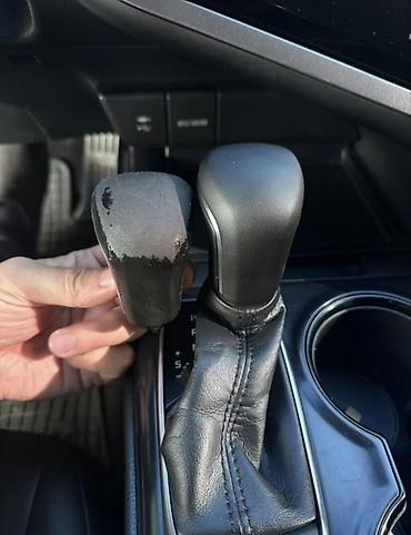Детали КПП и трансмиссии: Ручки АКПП для Camry 70-75, Toyota Avalon, Toyota Corolla, Toyota — 4