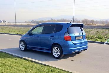honda fit рассия: Honda Fit: 2004 г., 1.5 л, Бензин, Хэтчбэк — 9
