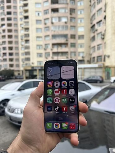iphone xs pro max: IPhone 14, 128 GB, Ağ, Face ID, Simsiz şarj — 8