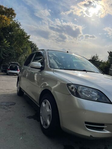 мазда demio: Mazda Demio: 2003 г., 1.3 л, Автомат, Бензин, Хэтчбэк