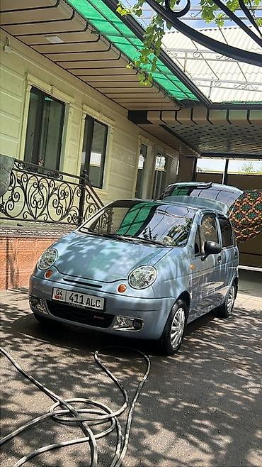 w210 210: Daewoo Matiz: 2011 г., 0.8 л, Механика, Бензин, Хэтчбэк — 1