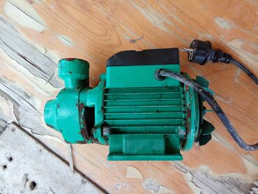 kreditle generator satisi: Nasos, Suvarma üçün, quraşdırılma Səthi