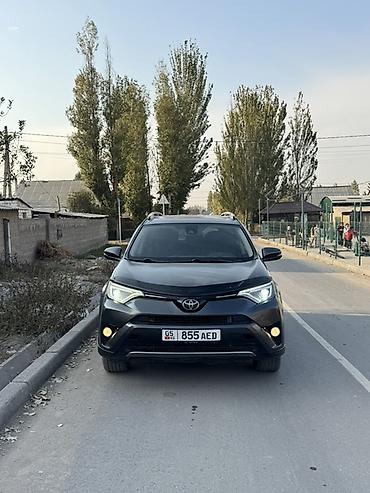 elantra 2022: Toyota RAV4: 2018 г., 2.5 л, Автомат, Бензин, Кроссовер — 5