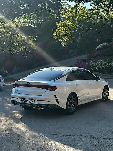Kia: Kia K5: 2020 г., 2 л, Бензин — 4