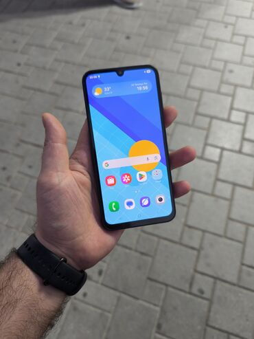 galaxy a15 qiyməti: Samsung Galaxy A15, 128 GB, rəng - Qara