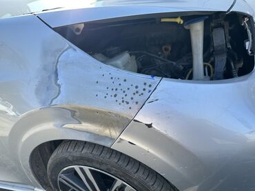 покраска ван: Покраска автомобиля - Полное и частичное окрашивание кузова, дверей