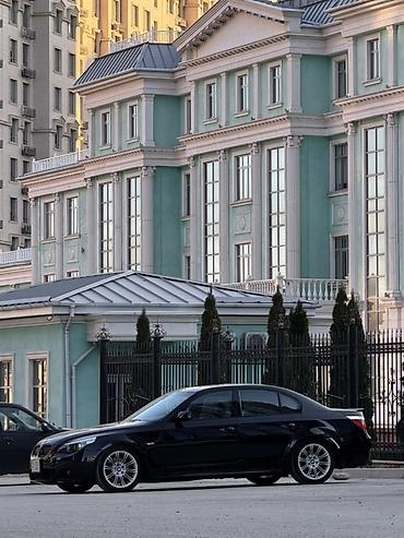 bye e5: BMW 5 series: 2003 г., 3 л, Автомат, Бензин, Седан — 4