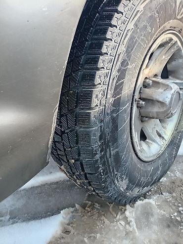 Daewoo: Daewoo Musso: 2000 г., 2.3 л, Автомат, Дизель, Внедорожник — 6