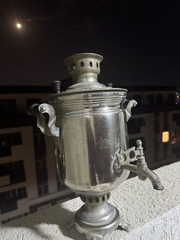 çay dəsmalları: Rəng - Gümüşü, Dəm caydanı
