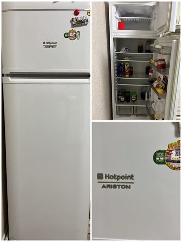 Soyuducular: 2 qapılı Hotpoint Ariston Soyuducu Satılır