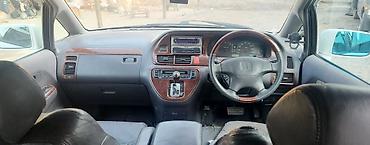 одиссей 4вд: Honda Odyssey: 2000 г., 3 л, Автомат, Бензин, Хэтчбэк — 6
