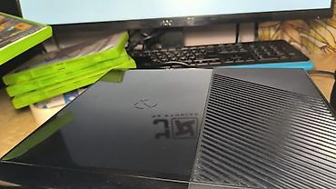 xbox wireless: 🟢Xbox 360 Elite (Freeboot) 320 GB | Надёжная ревизия на 16 мб NAND — 3