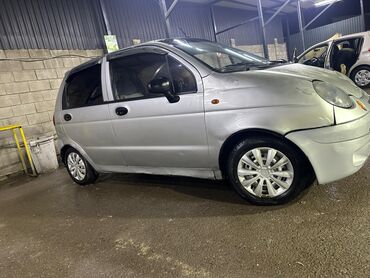 Daewoo: Daewoo Matiz: 2006 г., 0.3 л, Механика, Бензин, Хэтчбэк — 6
