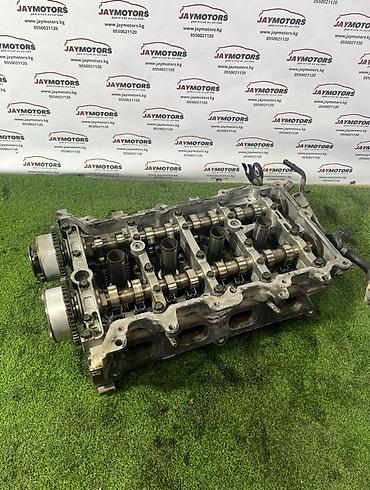 sonata ef: Головка блока цилиндров Hyundai Sonata LF L4NA 2.0 ГАЗ 2016 (б/у) — 1