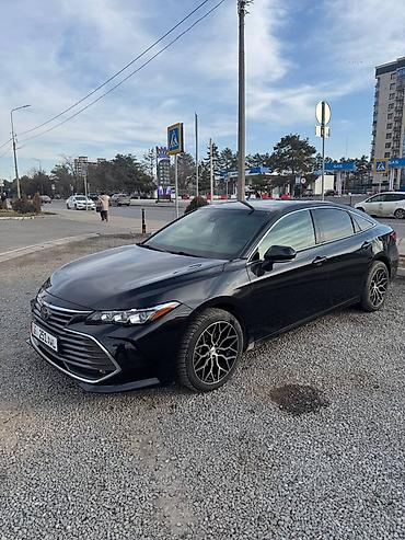 Toyota: Toyota Avalon: 2021 г., 2 л, Автомат, Бензин, Седан — 1