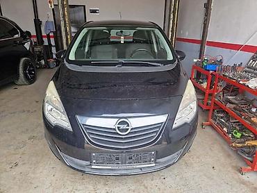 polo 6c far: OPEL MERIVA 1.7 2011. GOD. - KOMPLETAN AUTO U DELOVIMA | 1.7cdti — 2