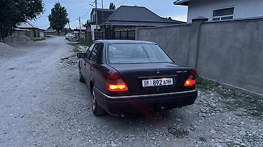 мерс 4 матик: Mercedes-Benz C-Class: 1994 г., 2.2 л, Автомат, Бензин, Седан — 3