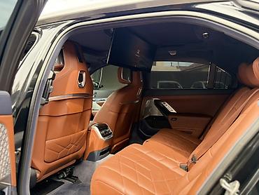 tlc 200: BMW 7 series: 2022 г., 3 л, Автомат, Бензин, Седан — 8
