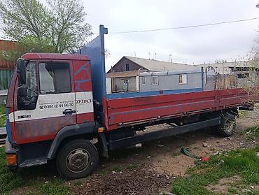 sprinter 516: Грузоперевозки по Бишкеку и регионам: Ысык-Куль, Нарын, Кочкор. Гигант — 4