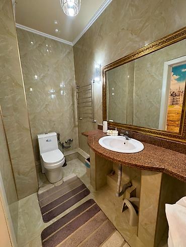 mega hous: 6 комнат, 389 м², Ала-Арча ТРЦ Элитка, 1 этаж, Дизайнерский ремонт — 7