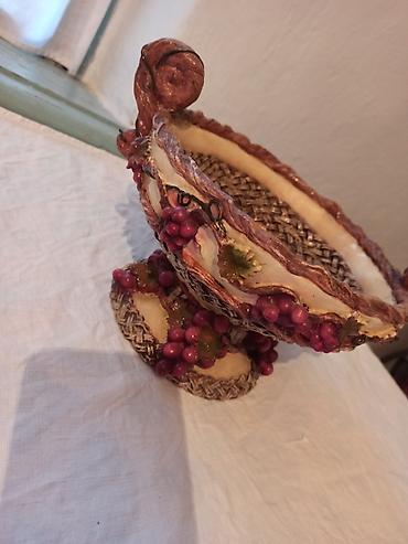 Вазы: Фруктовница — 8