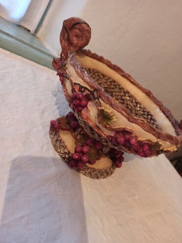 Наборы посуды: Фруктовница Итальянская — 5