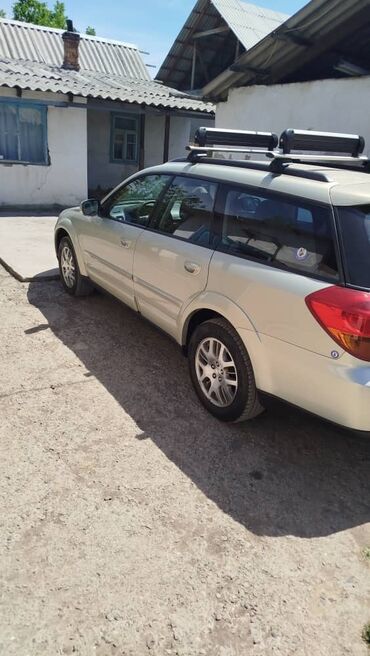 афто рынок каракол: Subaru Outback: 2005 г., 2.5 л, Автомат, Бензин