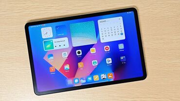 умный ноутбук: Планшет, Xiaomi, память 256 ГБ, 10" - 11", Wi-Fi, Б/у, Классический
