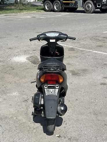 dio 27 af27: Макси-скутер Honda, 50 куб. см, Бензин, Б/у — 4