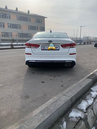 Kia: Kia K5: 2020 г., 2 л, Автомат, Газ, Седан — 5