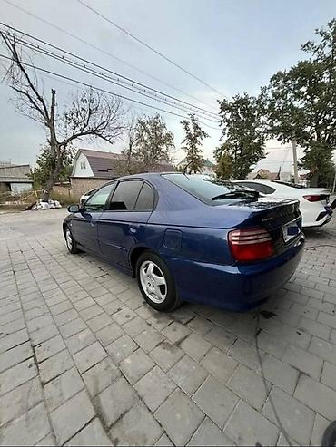 Honda: Honda Accord: 2001 г., 1.8 л, Автомат, Бензин, Седан — 5
