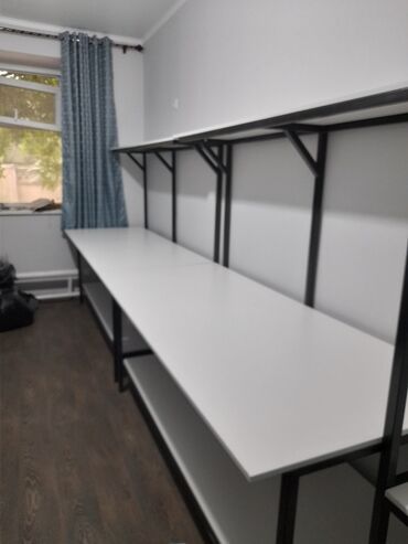 Раскройные столы: Закройный стол, Новый, цвет - Черный — 6