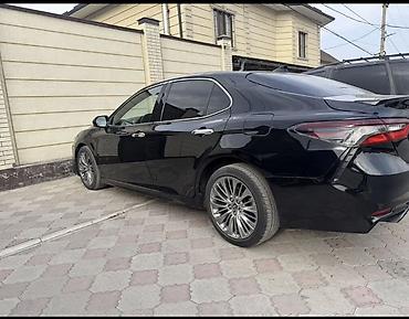консоль камри: Toyota Camry: 2021 г., 2.5 л, Автомат, Бензин, Седан — 2