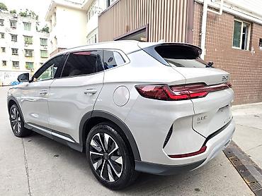 byd 5: BYD Song Plus: 2024 г., Электромобиль, Кроссовер — 3
