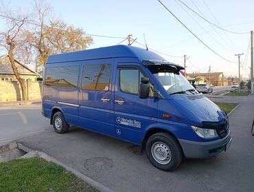 Mercedes-Benz: Mercedes-Benz Спринтер: 2004 г., 2.2 л, Механика, Дизель, Бус