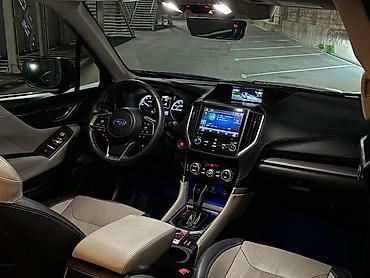 Subaru: Subaru Forester: 2019 г., 2.5 л, Вариатор, Бензин, Внедорожник — 2