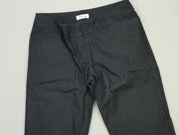 bluzki w biało czarne paski: Spodnie 3/4 Damskie, Orsay, M, stan - Bardzo dobry