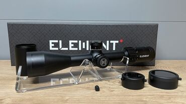 İdman və hobbi: Element Helix 6-24X50 SFP
