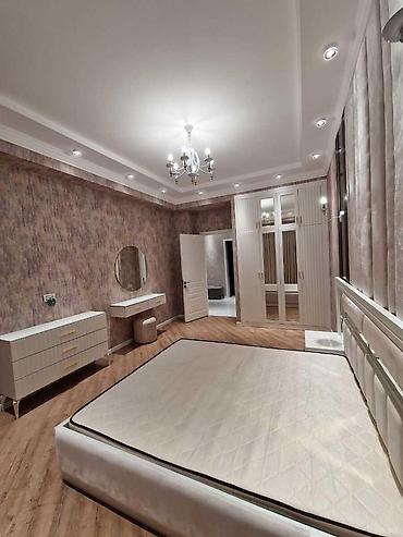 для обуви: İcarəyə verilir 2 otaqlı yeni tikili 95 m², Ağ şəhər q. 1 800 AZN/ay — 3