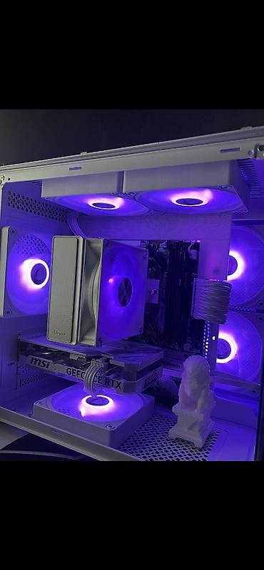 i 7: Компьютер, ядер - 10, ОЗУ 32 ГБ, Игровой, Новый, NVMe — 3