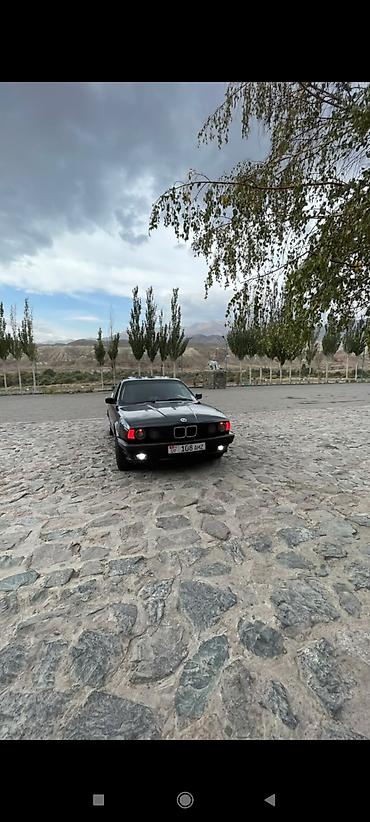 авто недорого купить: BMW 5 series: 1989 г., 2.5 л, Механика, Бензин, Седан — 2
