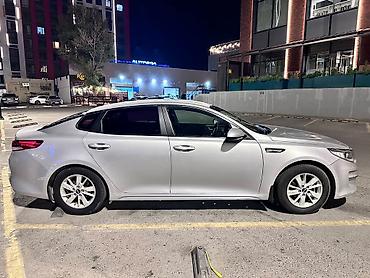 киа 2008: Kia K5: 2017 г., 2 л, Автомат, Газ, Седан — 2