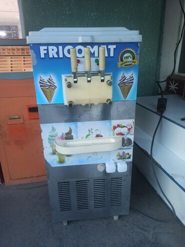 аппараты для мороженое: Cтанок для производства мороженого, Б/у
